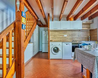 Holiday Home Les Cracks-10 by Interhome - Lacanau - Küche