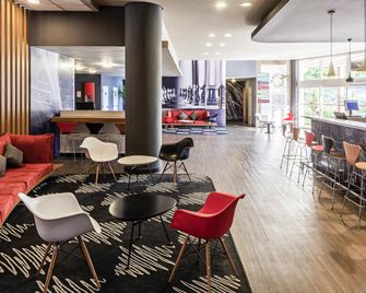 إيبيس ساو خوزي دوس كامبوس دوترا - ساو خوسيه دوس كامبوس - بار