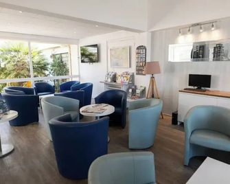 Vacances Bleues Club Keravel - Erdeven - Lounge