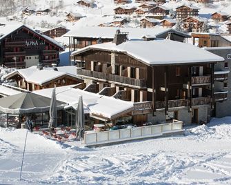 Hotel Spa Crychar - Les Gets - Budova