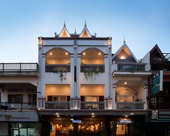 Siem Reap City Angkor Boutique - Ciudad de Siem Riep - Edificio
