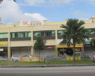 OK Hotel - Teluk Kumbar - Edificio
