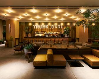Trunk (Hotel) - Tokio - Bar