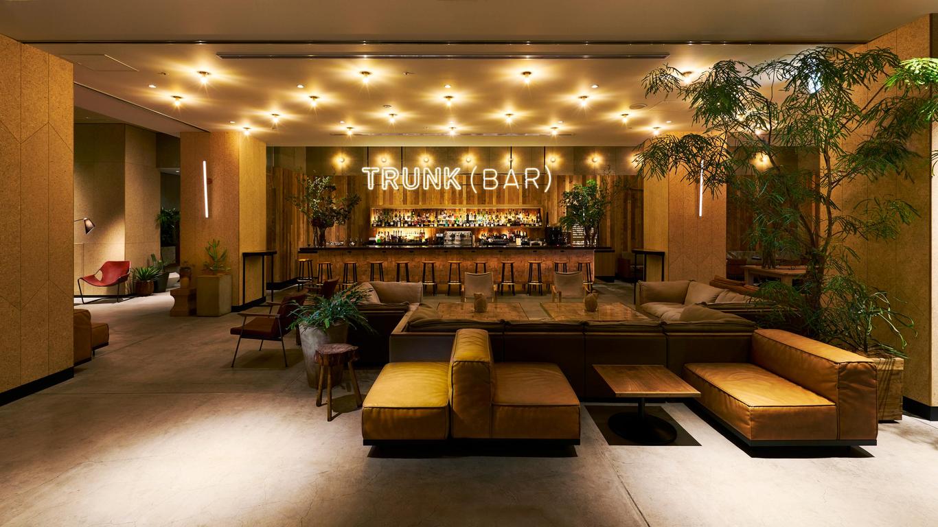 ترانك (فندق)