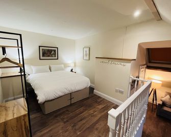 The Forester - Shaftesbury - Habitación