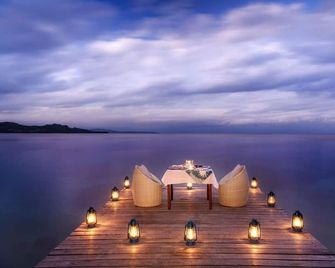 The Remote Resort - Natewa