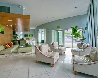 Luxe Biltmore Colony Townhome in South Palm Springs - Palm Springs - Lobby