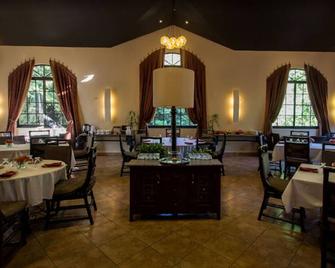 Valle Escondido Wellness Resort - Boquete - Restaurant