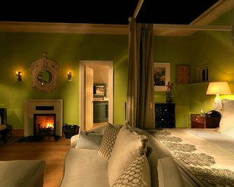 Lime Wood - Lyndhurst - Living room