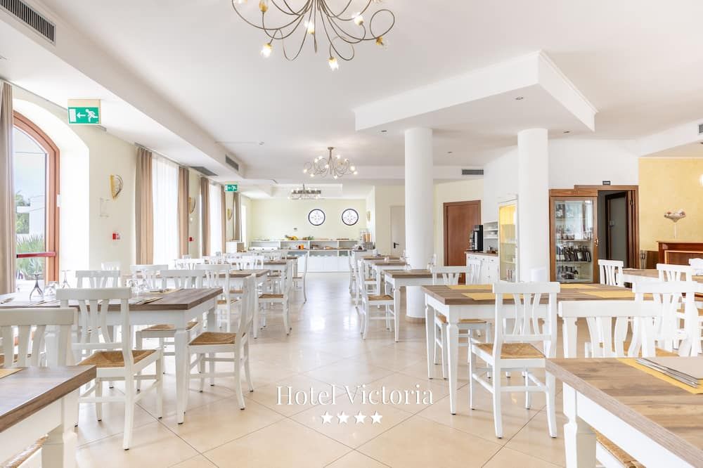 Hotel Victoria - Carovigno - Restaurant