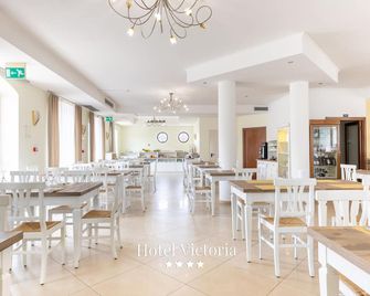 Hotel Victoria - Carovigno - Restaurant
