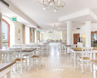 Hotel Victoria - Carovigno - Restaurant