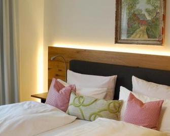 Adler Oberdorf - Langenargen - Schlafzimmer