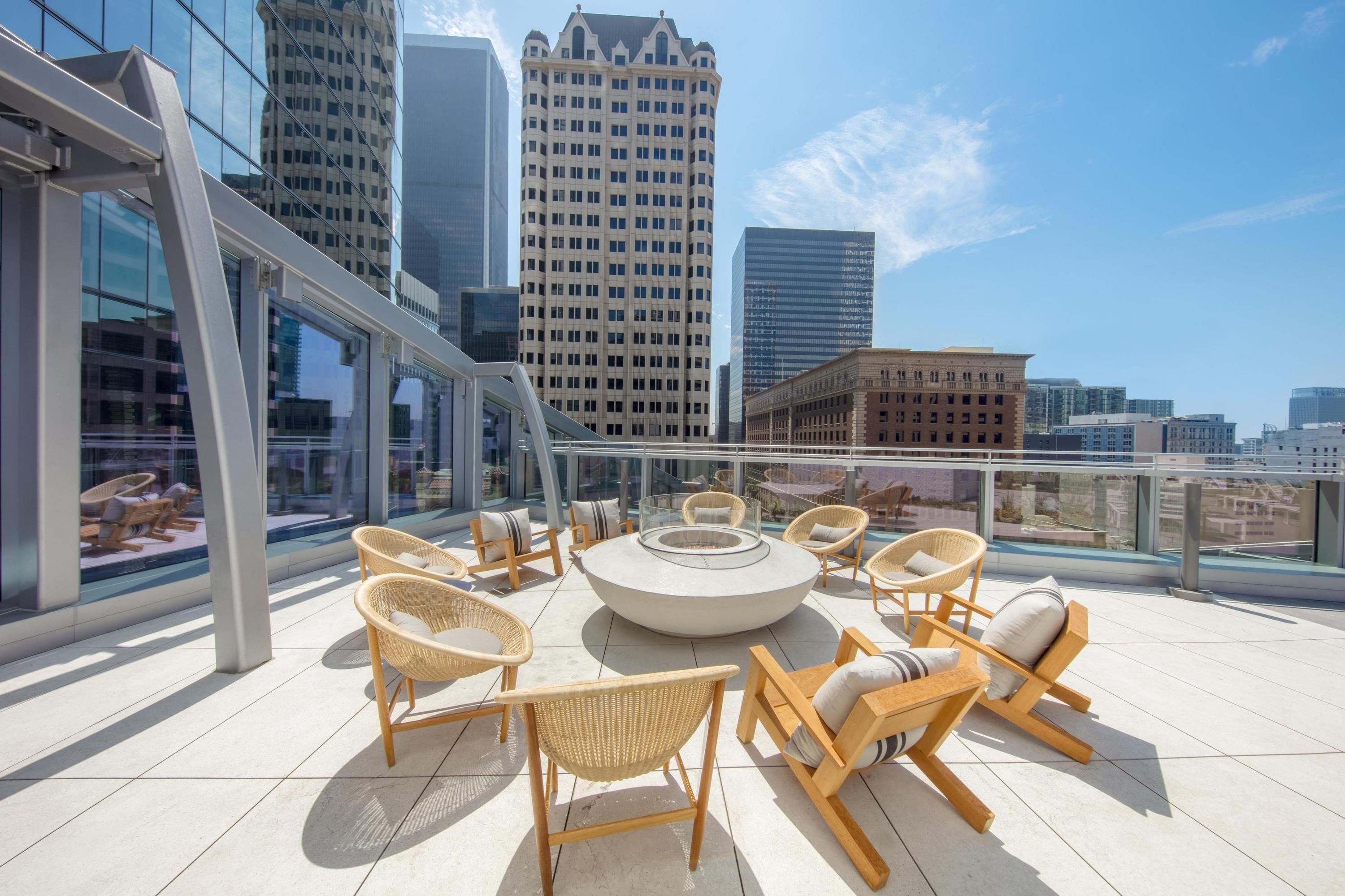 Intercontinental - Los Angeles Downtown - Los Angeles - Balkon