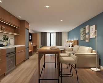 Element Seattle Downtown - Seattle - Habitación