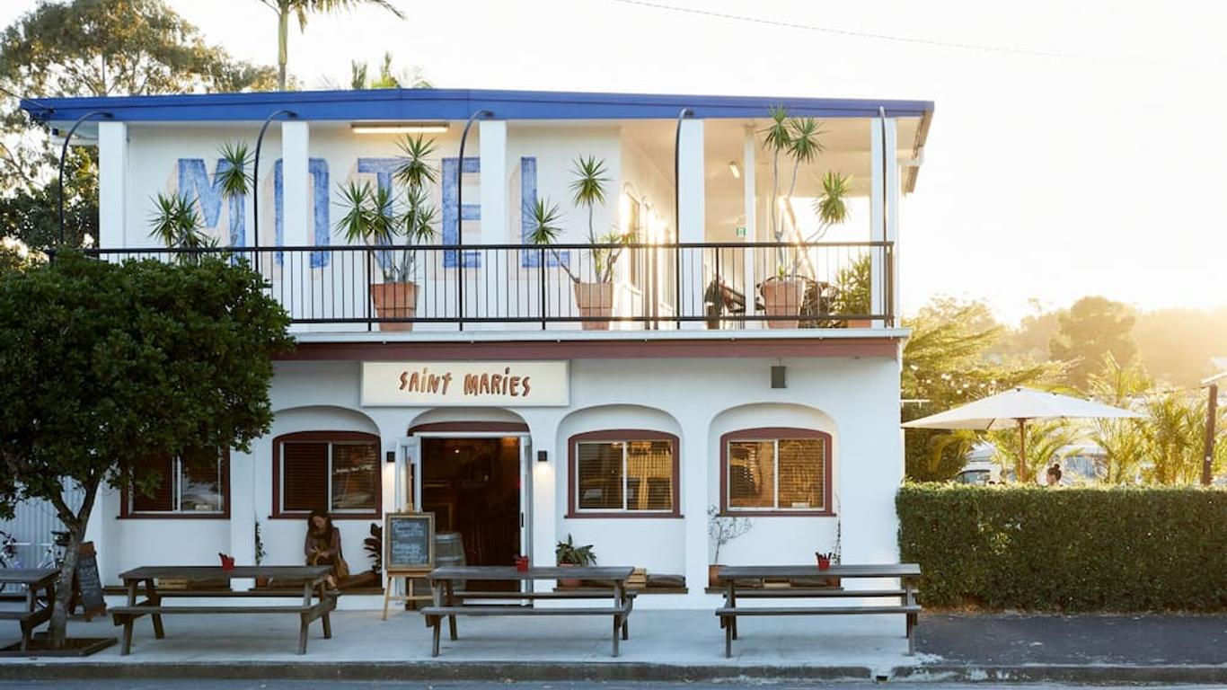 The Sails Motel Brunswick Heads