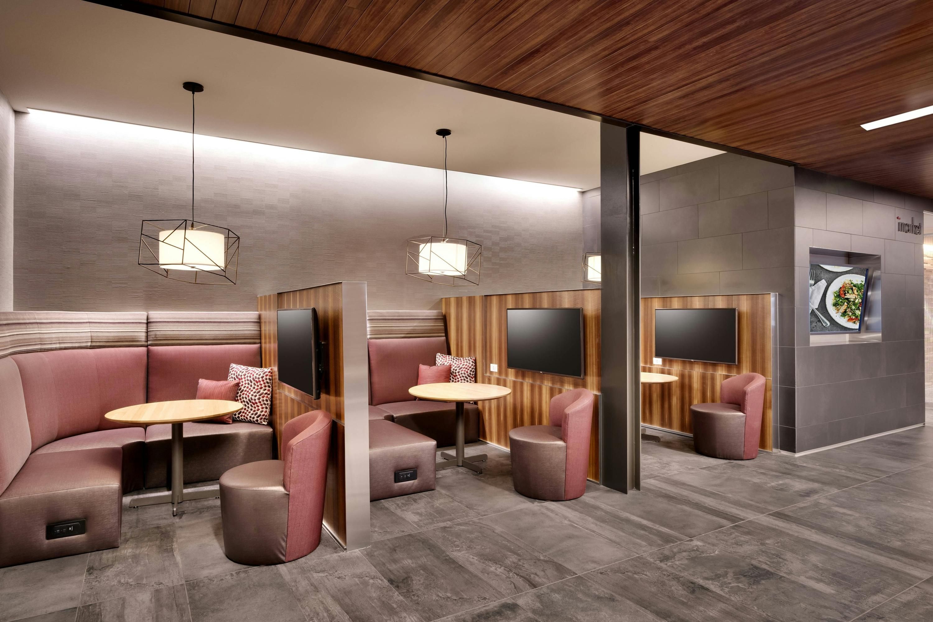 Courtyard by Marriott Cedar City - סידר סיטי - טרקלין