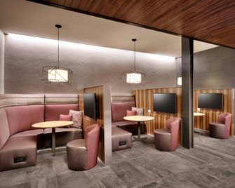 Courtyard by Marriott Cedar City - Cedar City - Lounge