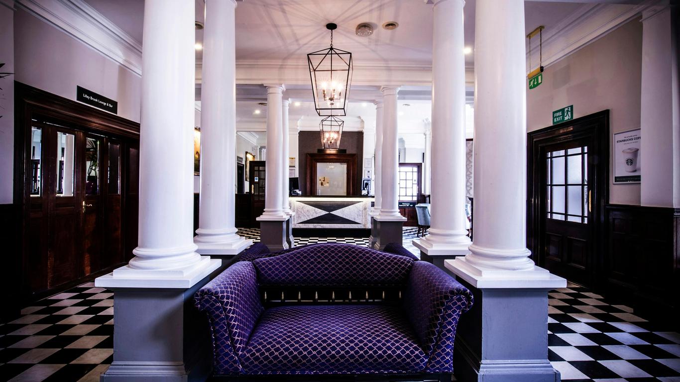 DoubleTree by Hilton Cheltenham-Cotswolds