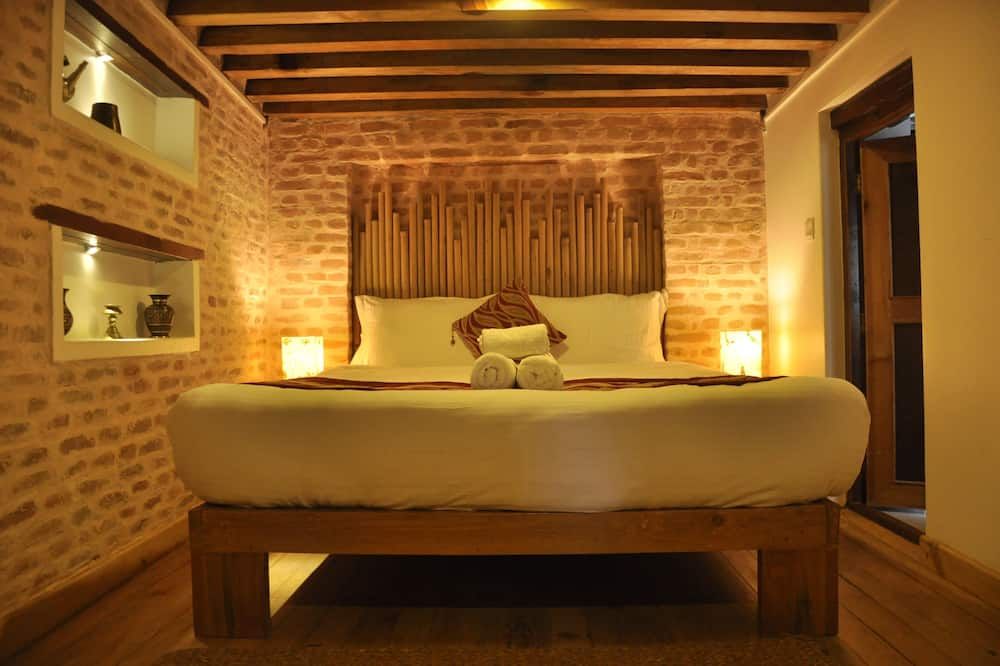 Boutique Heritage Home - קטמאנדו - חדר שינה