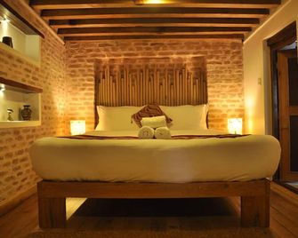 Boutique Heritage Home - קטמאנדו - חדר שינה