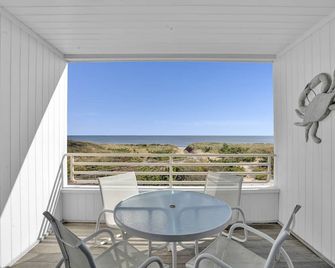 The Hermitage at Napeague - Amagansett - Balcon