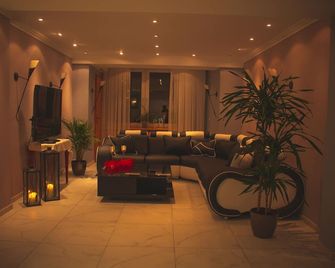 هوتل ألبينروز - Bad Woerishofen - ردهة