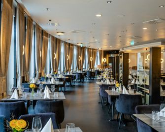 Welcome Hotel Gelsenkirchen - Gelsenkirchen - Restaurace