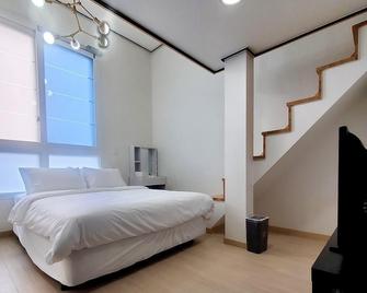 Flex Residence - Seül - Habitació