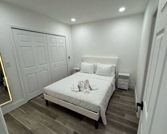 Central Apartment in Brandon FL - Brandon - Schlafzimmer