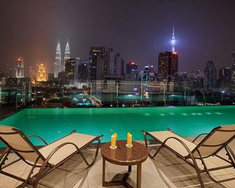 Wp Hotel - Kuala Lumpur - Piscina