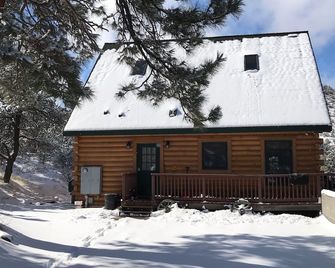 Lovely Log Cabin - Grand Canyon - Amazing stars at night! - Williams - Building