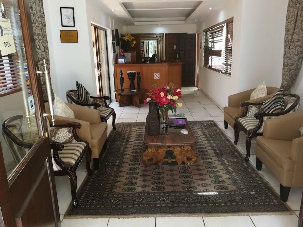 Hoyohoyo Chartwell Lodge - Fourways - Lobby