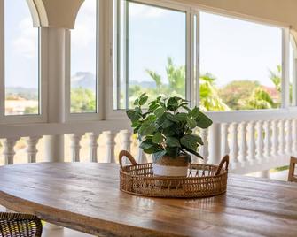Jt Curacao Apartments - Jan Thiel - Eetruimte