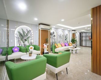 Camila Airport Hotel - הו צ'י מין סיטי - לובי