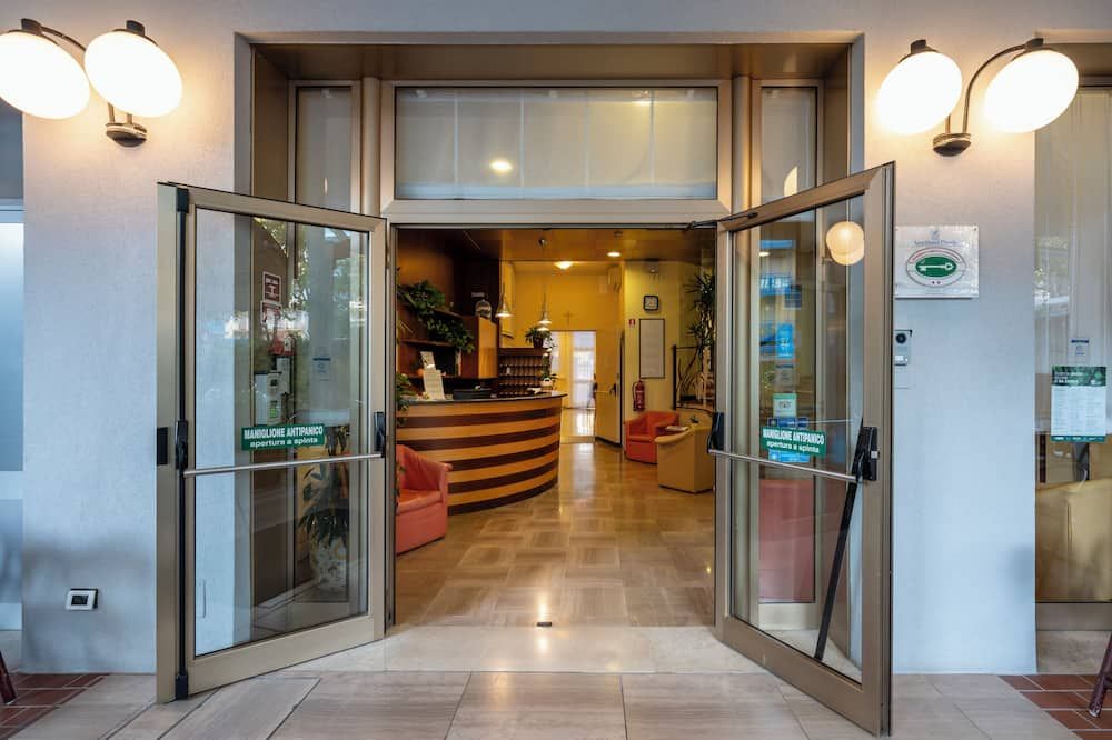 Aparthotel Pineda - Bibione - Hallway