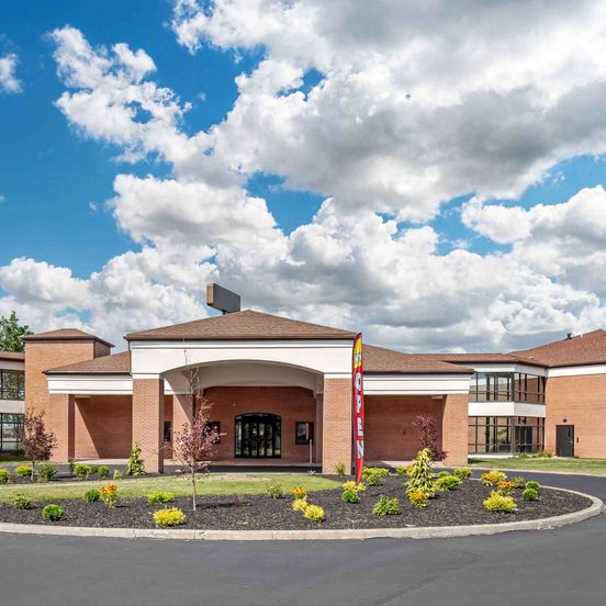 Building view of Extended Stay America Suites - Buffalo - Airport