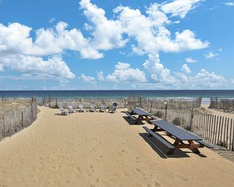 Ocean Front On The Sand Of Salisbury Beach!!! - Salisbury - Strand