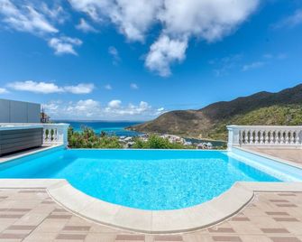 Nice villas with Seaview - Anse-Marcel - Pool