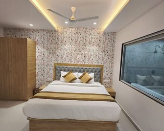 Hotel Morya Residency Parel - Mumbai - Phòng ngủ