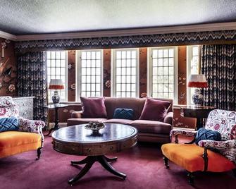 The Glenmorangie House - Tain - Wohnzimmer
