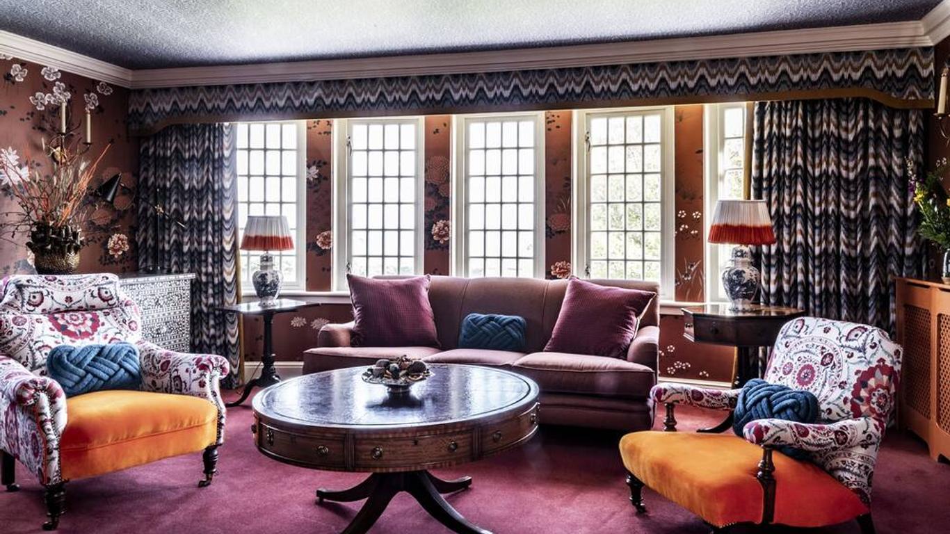 The Glenmorangie House