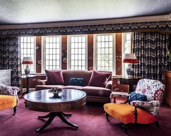 The Glenmorangie House - Tain - Wohnzimmer