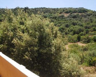 I Ginepri - Teulada - Balcón