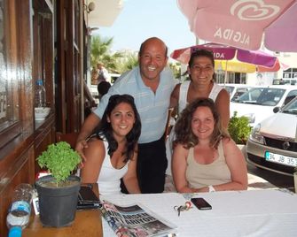 Cizmeci Apart - Cesme