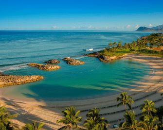 แมริออทส์ โคโอลินาบีชคลับ - คาโปเลอี - ชายหาด