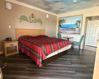 Robinhood Motel Anaheim West - Anaheim - Habitación