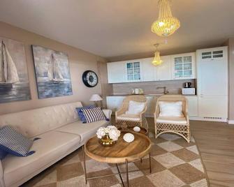 La Baja Playa Calera - Valle Gran Rey - Living room