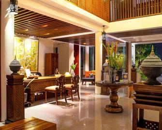 Javana Royal Villas - North Kuta - Lobby