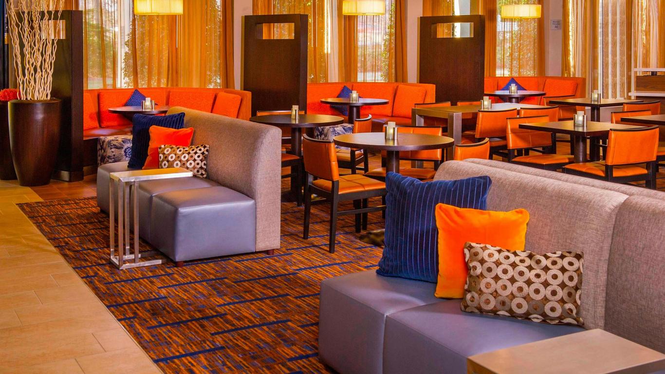 كورتيارد باي ماريوت فرجينيا بيتش نورفولك